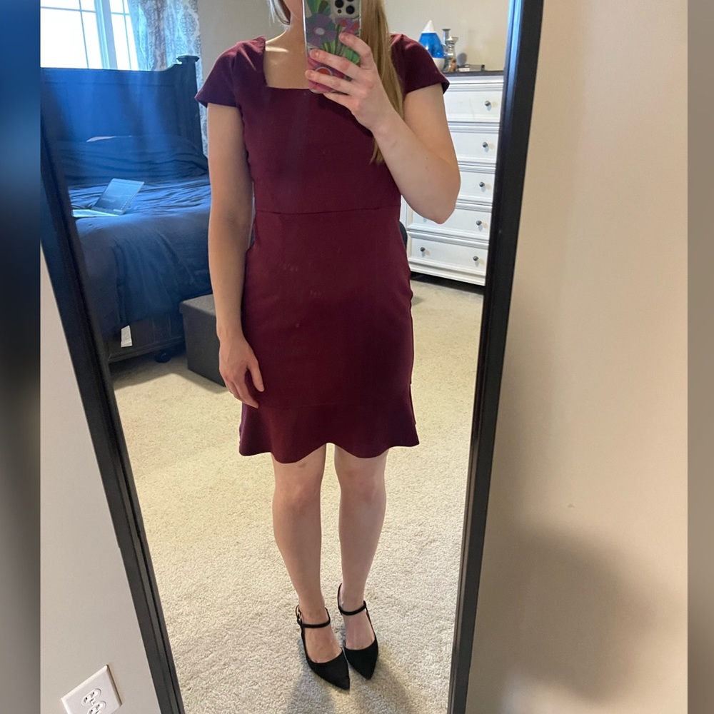 Banana Republic Work Dress